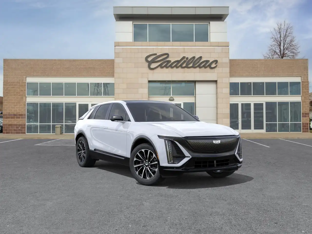 2026 Cadillac Lyriq Premium Sport AWD's photo
