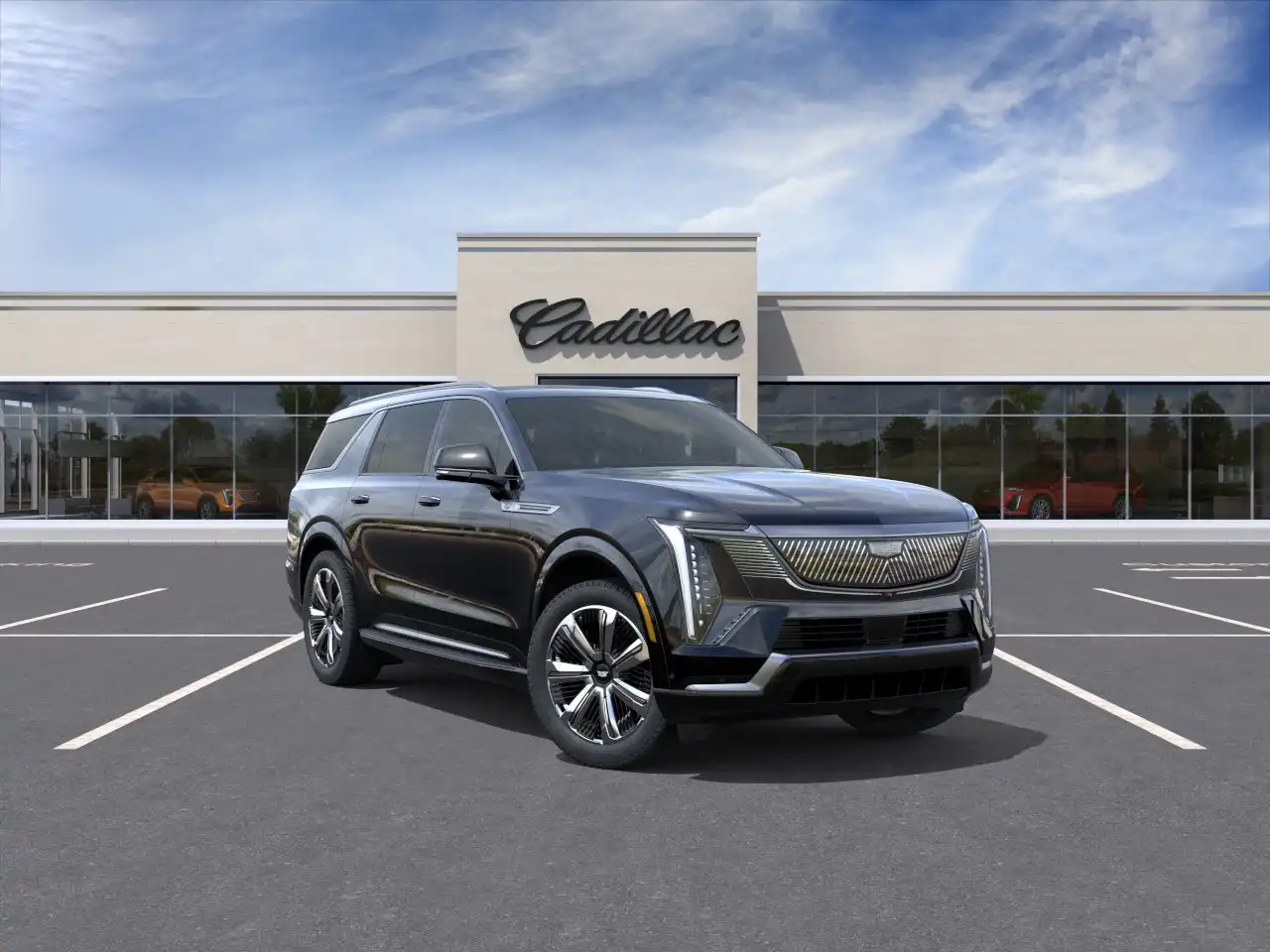 2026 Cadillac Escalade IQL Luxury AWD's photo