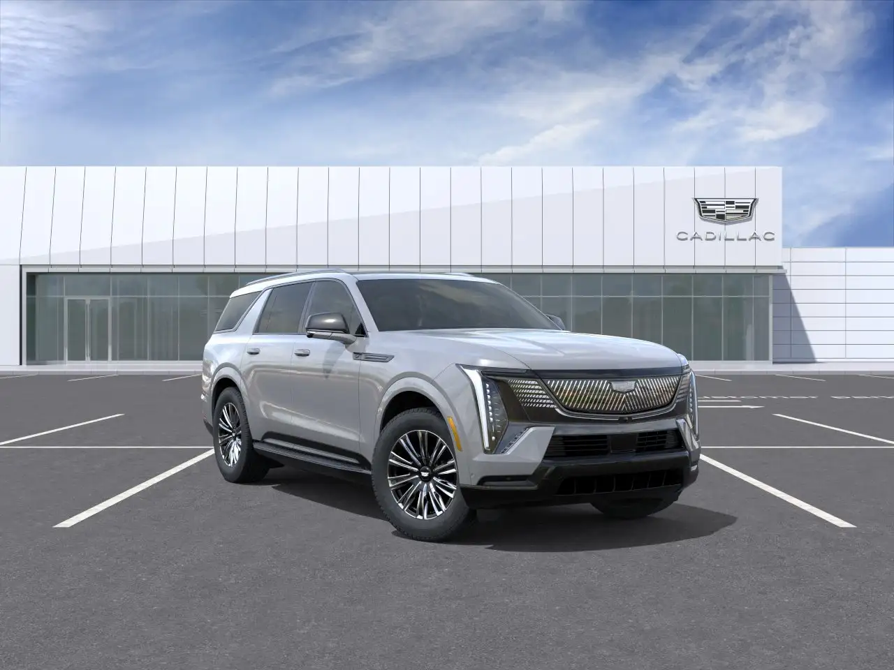 2026 Cadillac Escalade IQL Sport AWD's photo