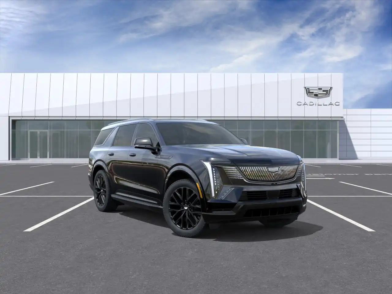 2026 Cadillac Escalade IQL Sport AWD's photo