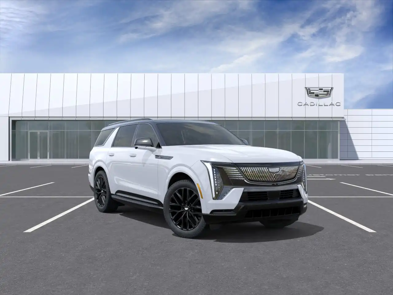 2026 Cadillac Escalade IQL Sport AWD's photo