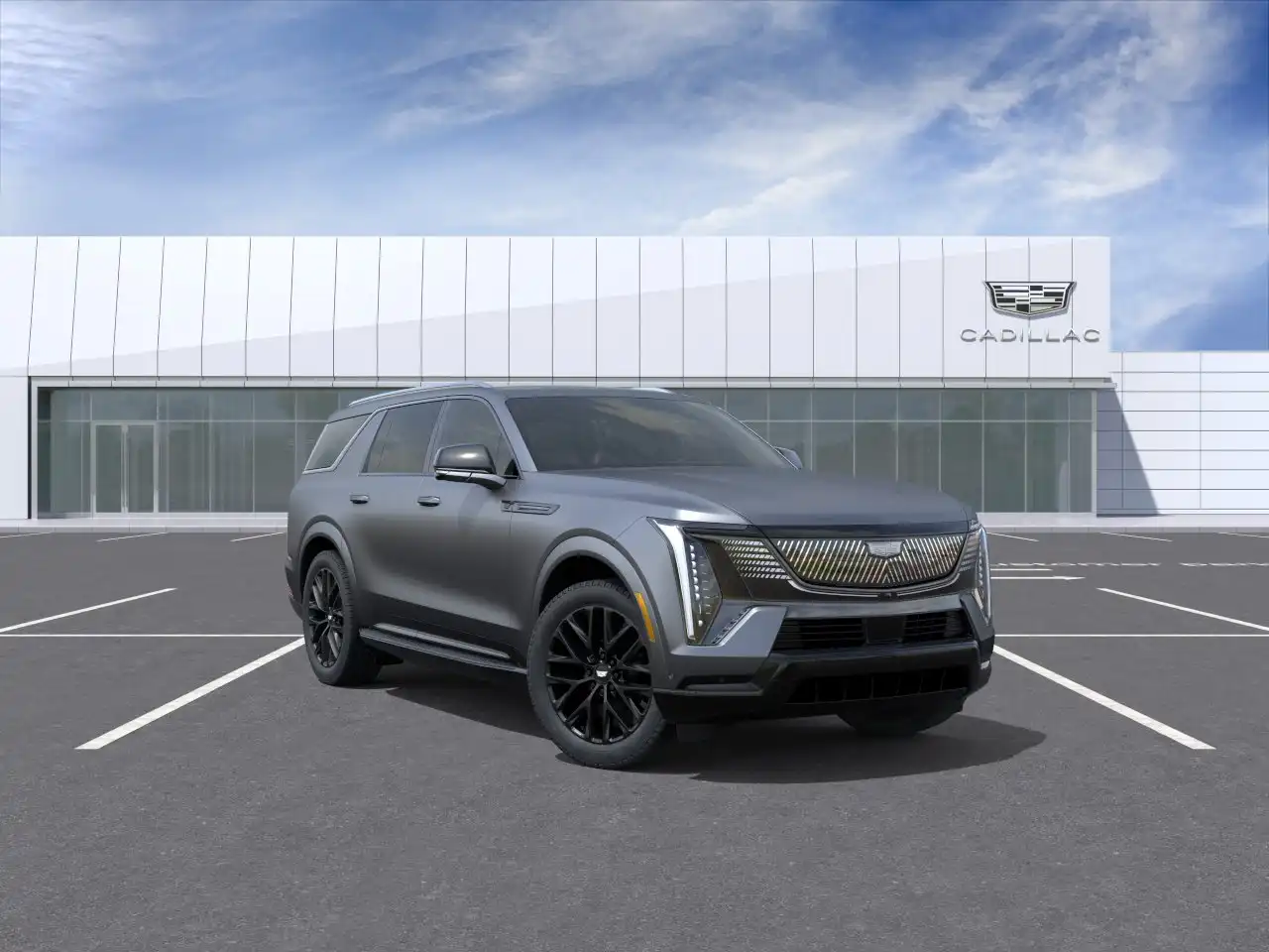 2026 Cadillac Escalade IQL Sport AWD's photo