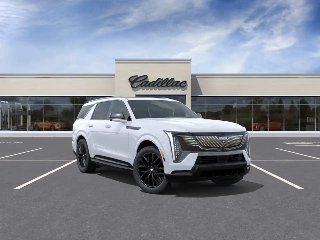 2026 Cadillac Escalade IQL Premium Sport AWD's photo