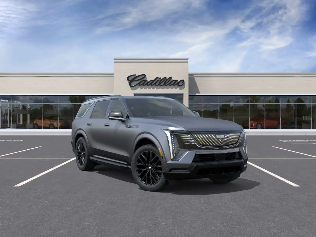 2026 Cadillac Escalade IQL Premium AWD Sport's photo