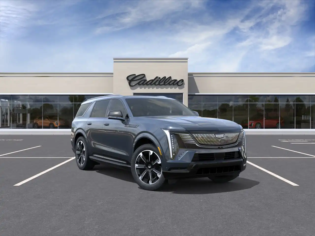 2026 Cadillac Escalade IQL Premium Sport AWD's photo
