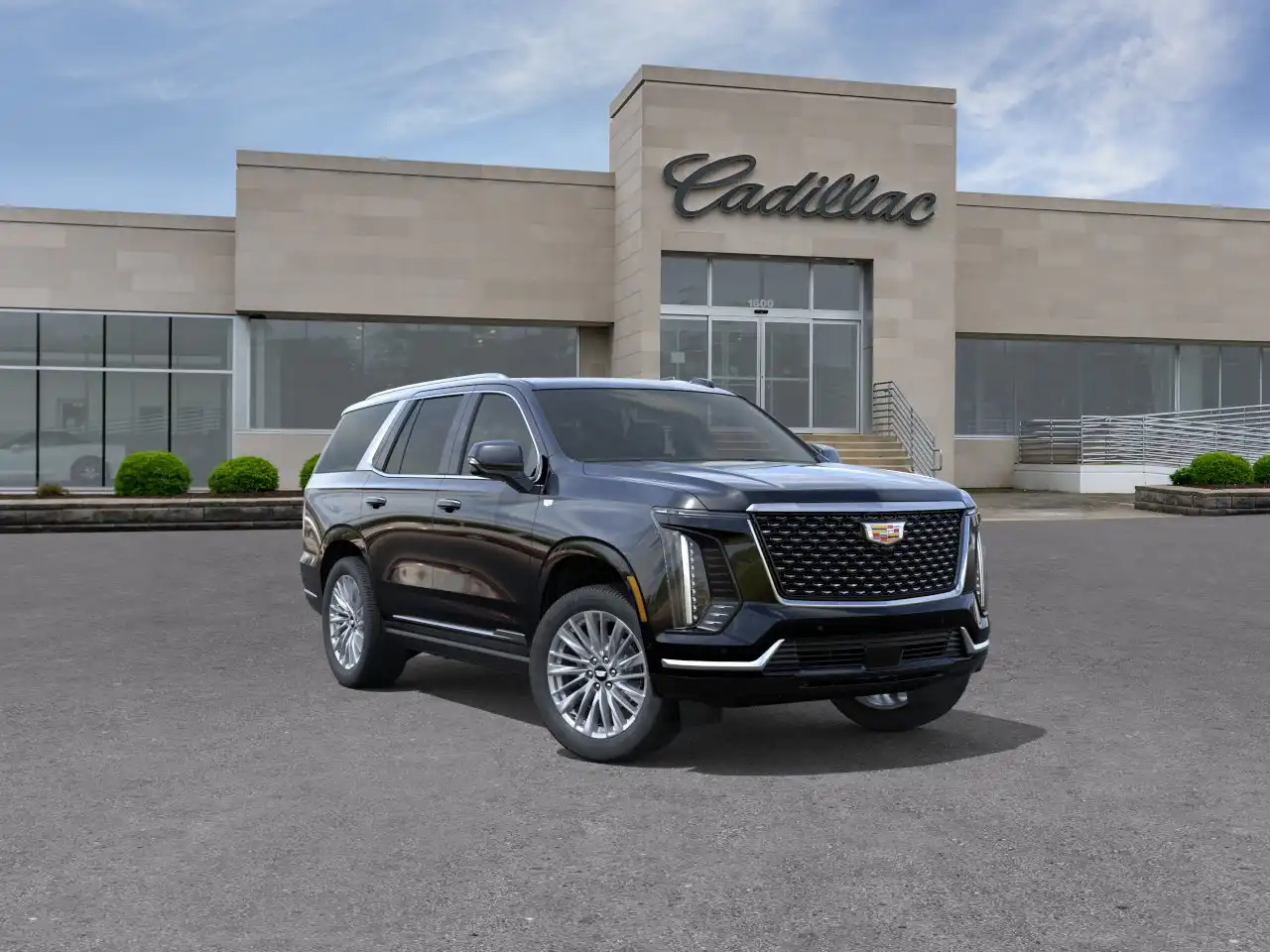 2026 Cadillac Escalade Luxury 4WD's photo