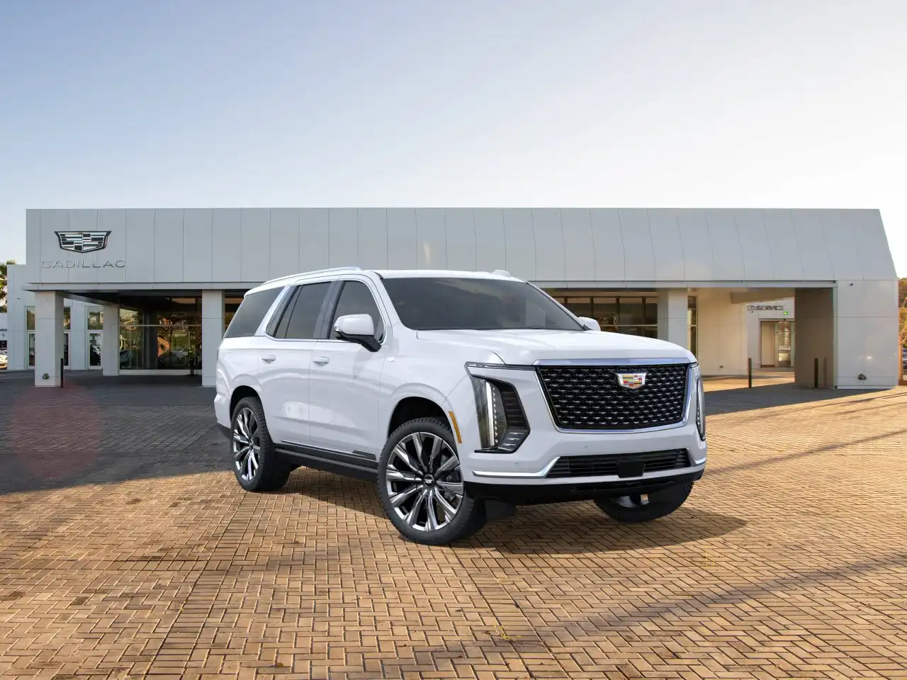 2026 Cadillac Escalade Luxury 4WD's photo