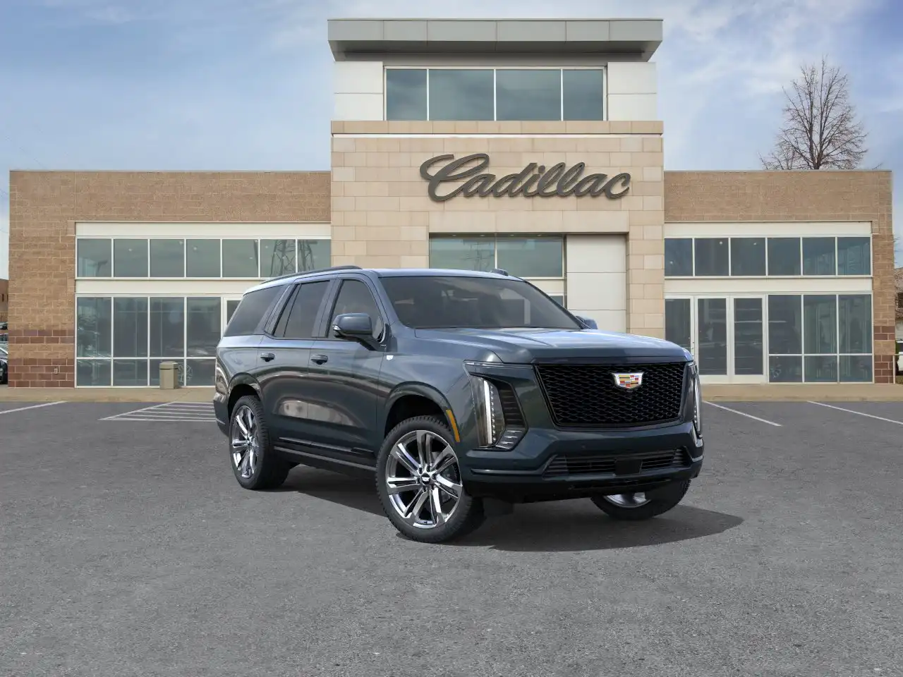 2026 Cadillac Escalade Sport 4WD's photo