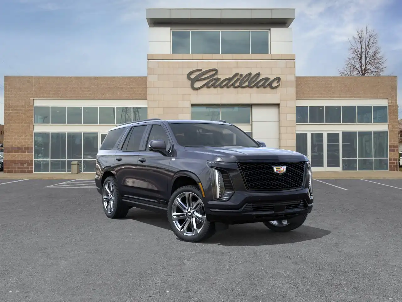 2026 Cadillac Escalade Sport 4WD's photo