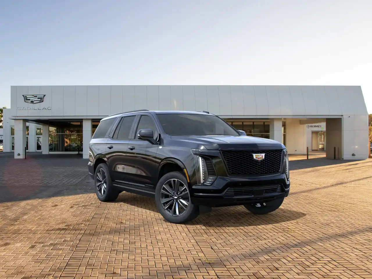 2026 Cadillac Escalade Sport 4WD's photo