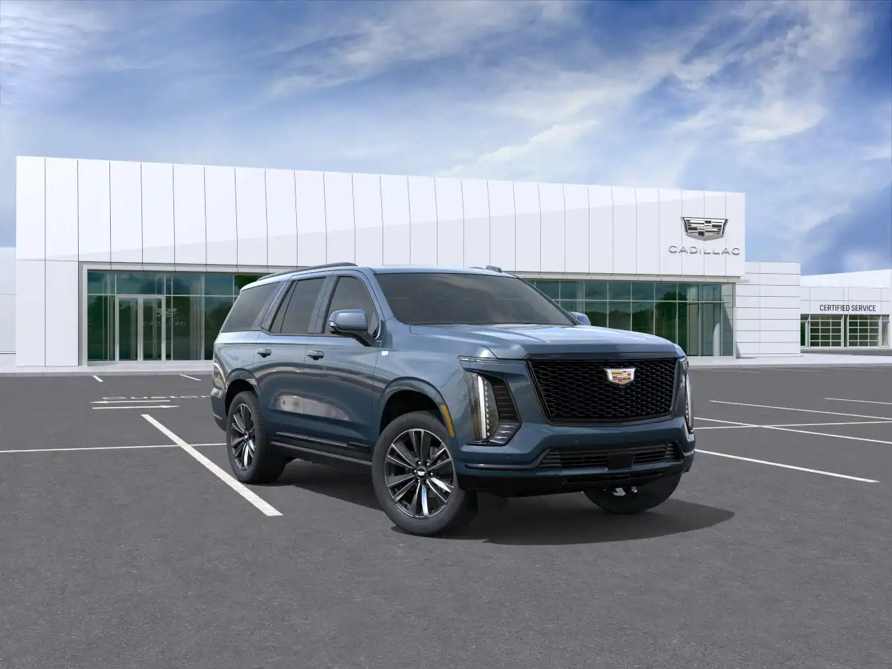 2026 Cadillac Escalade Sport 4WD's photo
