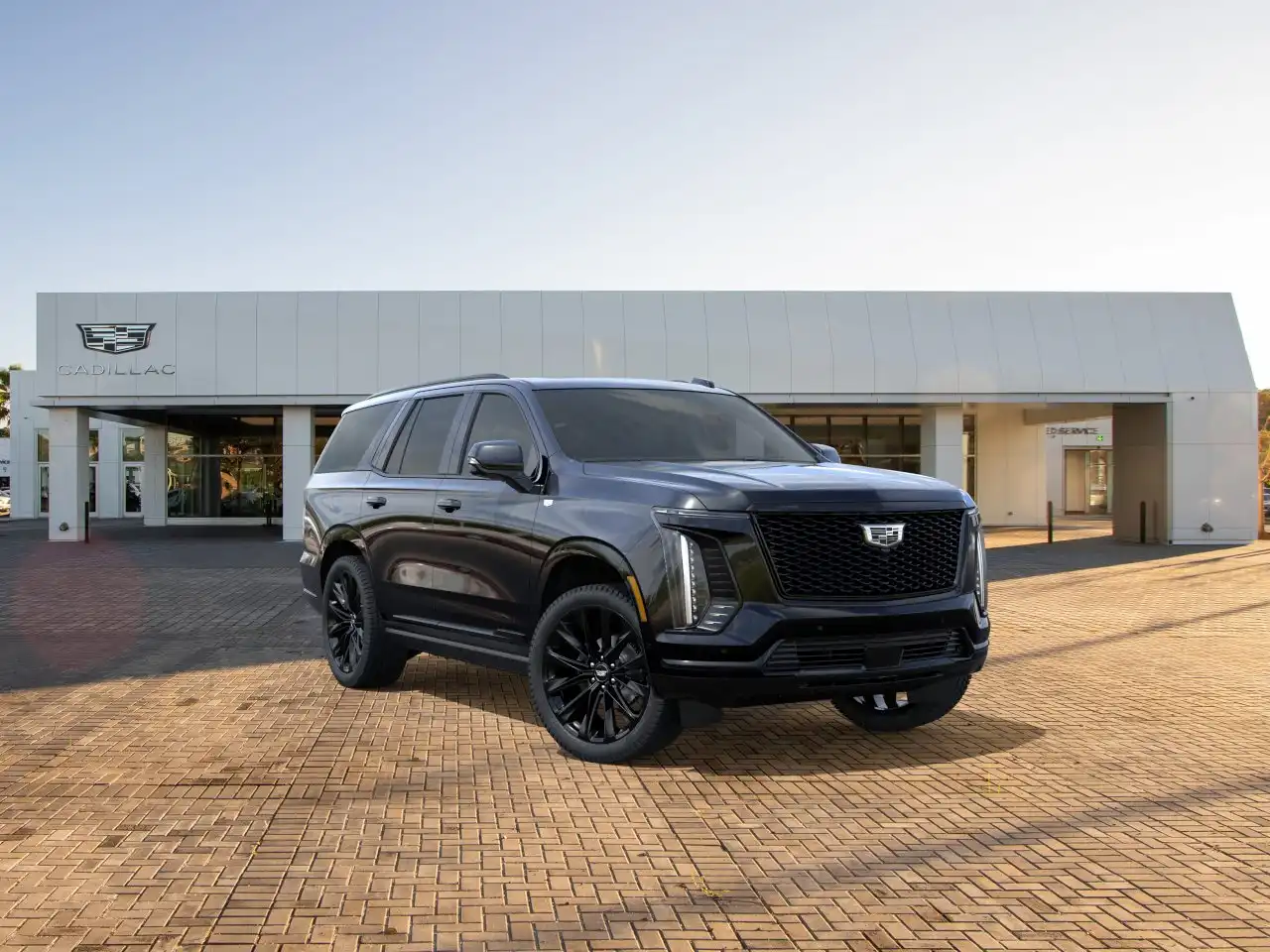 2026 Cadillac Escalade Platinum Sport 4WD's photo