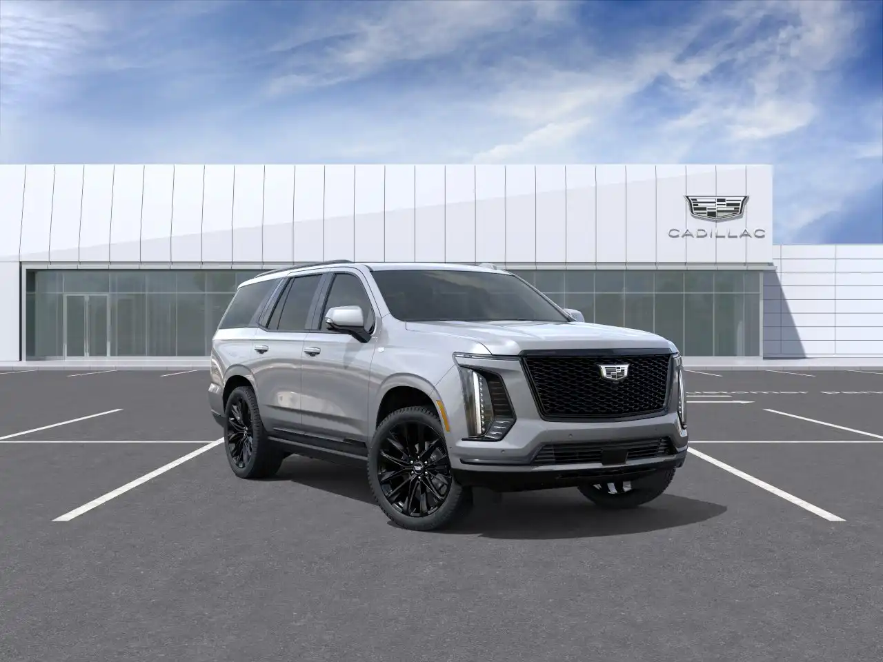 2026 Cadillac Escalade Platinum Sport 4WD's photo