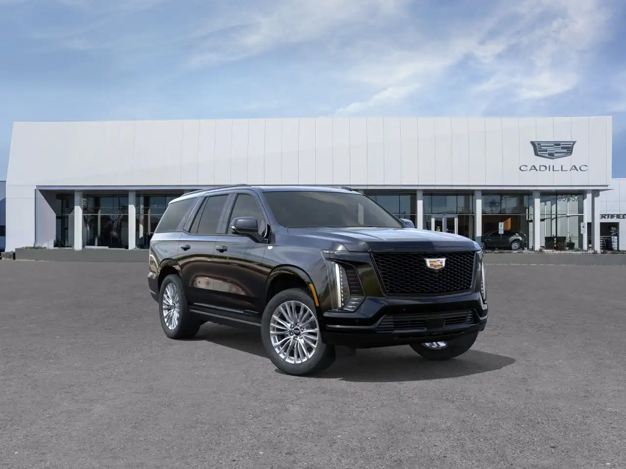 2026 Cadillac Escalade Platinum Sport 4WD's photo