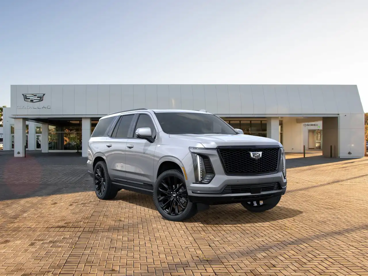 2026 Cadillac Escalade Platinum Sport 4WD's photo