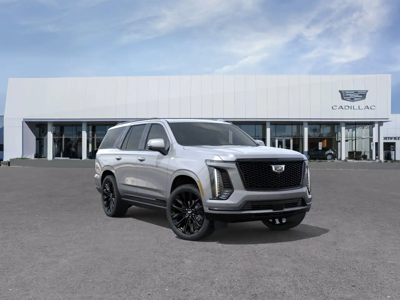 2026 Cadillac Escalade Platinum Sport 4WD's photo