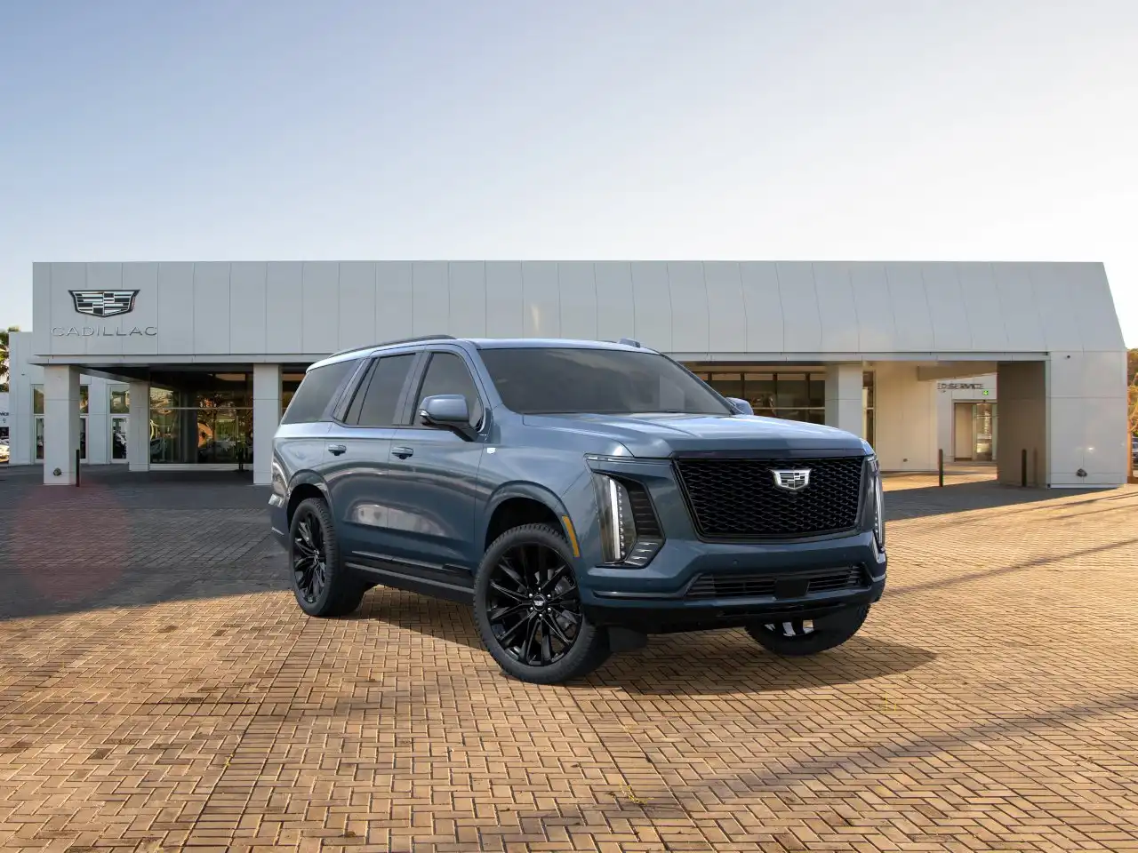 2026 Cadillac Escalade Platinum Sport 4WD's photo