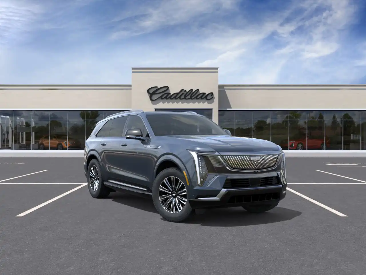 2026 Cadillac Escalade IQ Luxury AWD's photo