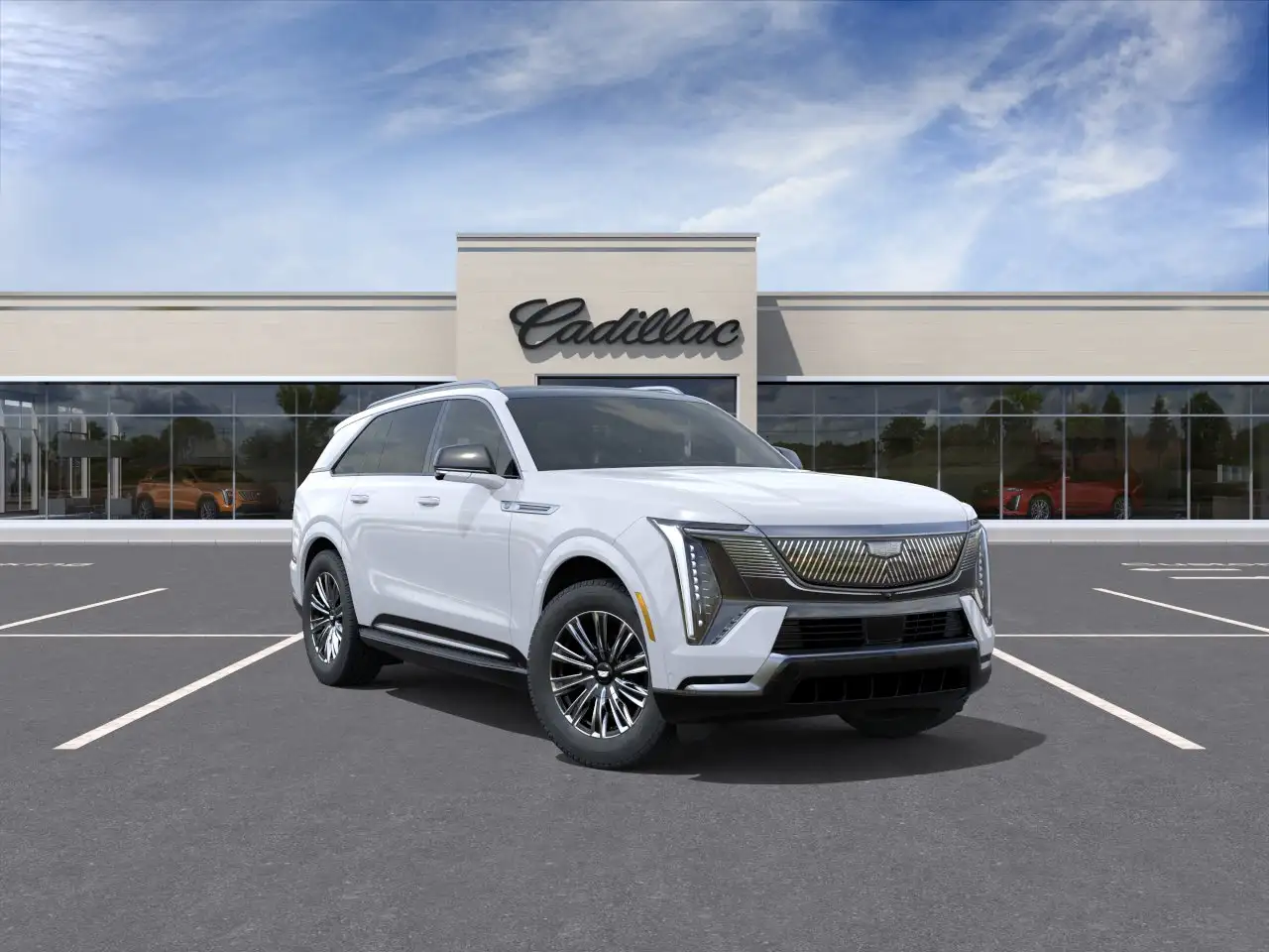 2026 Cadillac Escalade IQ Luxury AWD's photo