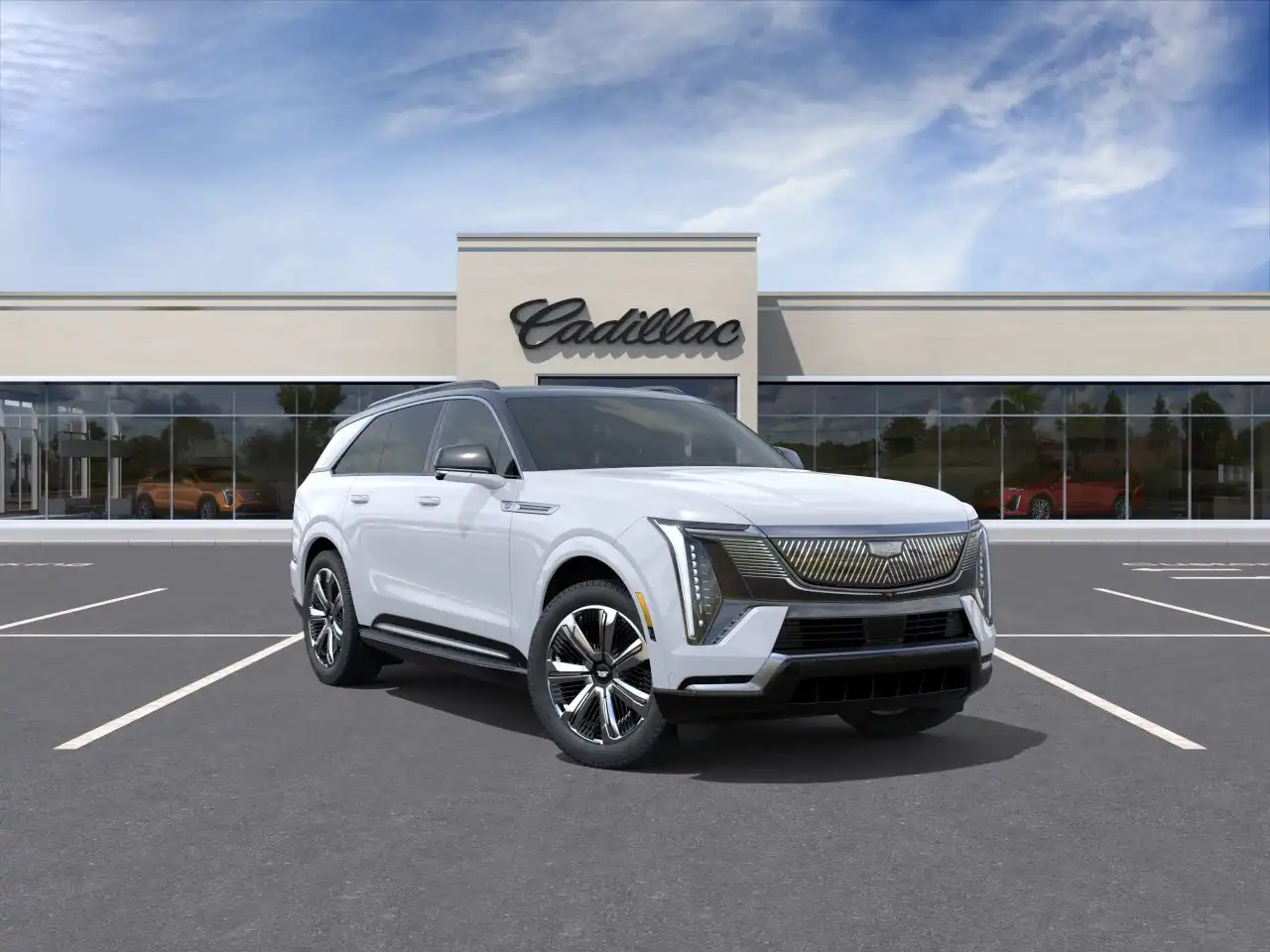 2026 Cadillac Escalade IQ Premium Luxury AWD's photo