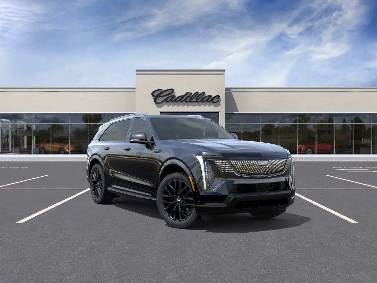 2026 Cadillac Escalade IQ Sport AWD's photo