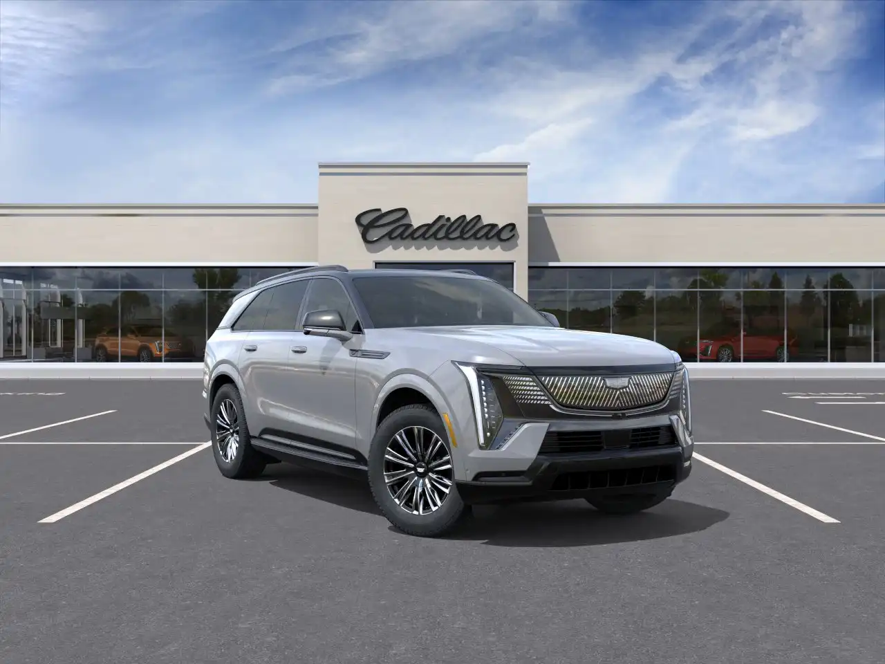 2026 Cadillac Escalade IQ Sport AWD's photo