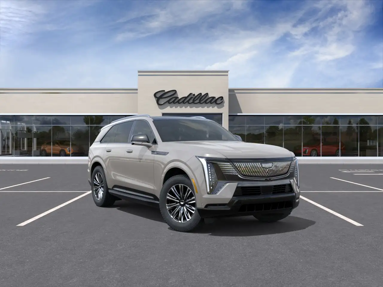 2026 Cadillac Escalade IQ Sport AWD's photo