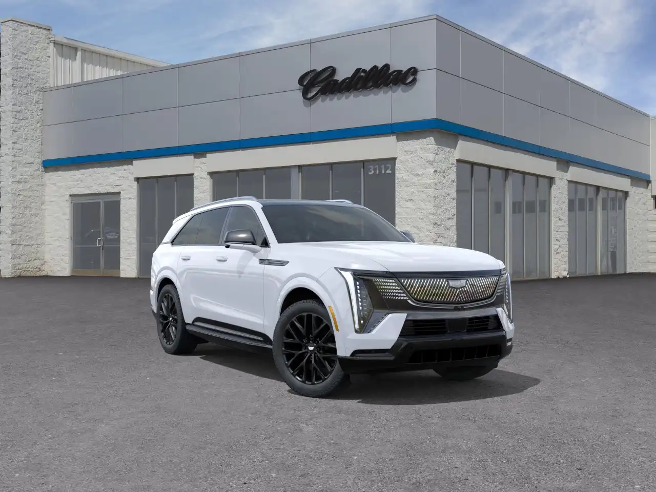 2026 Cadillac Escalade IQ Sport AWD's photo