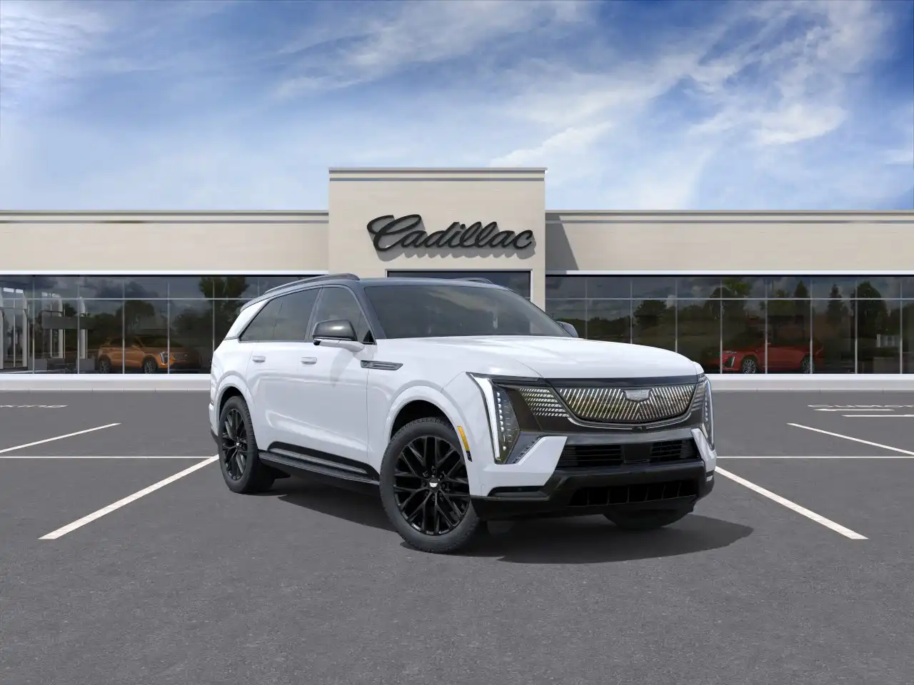2026 Cadillac Escalade IQ Premium Sport AWD's photo