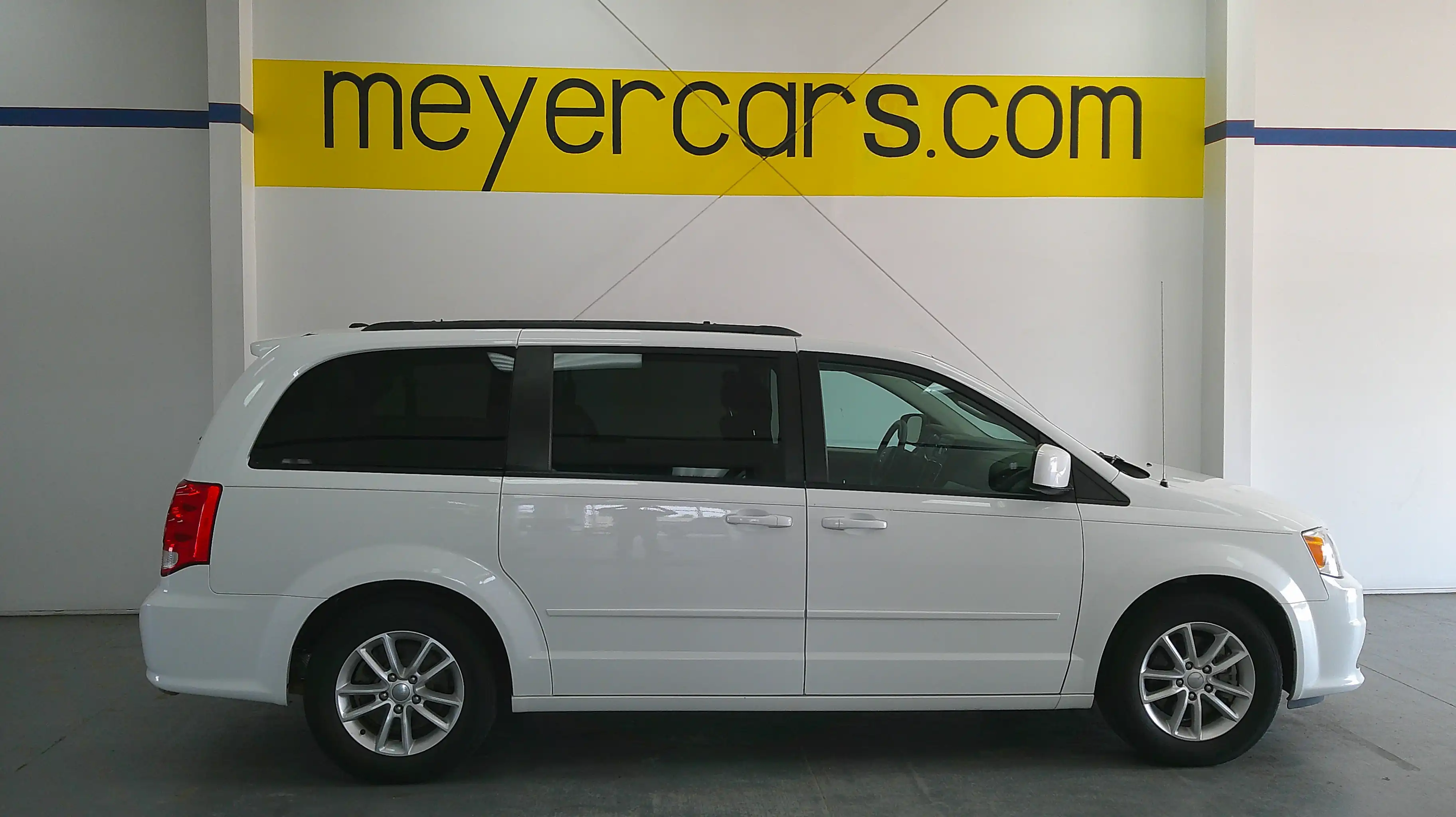 2016 Dodge Grand Caravan SXT's photo