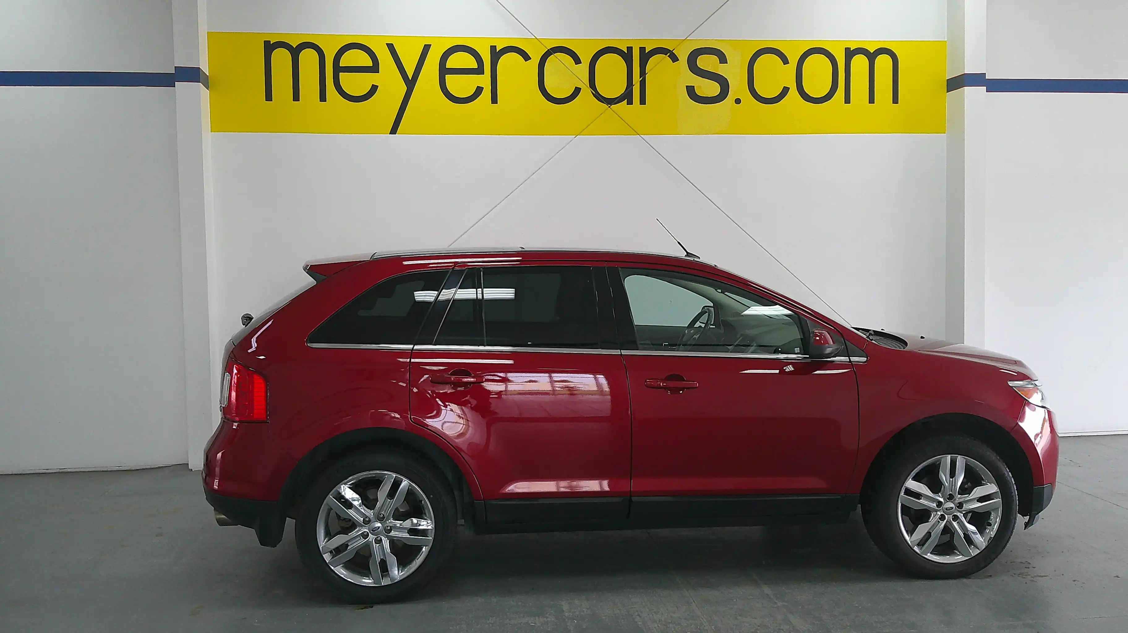 2014 Ford Edge Limited AWD's photo