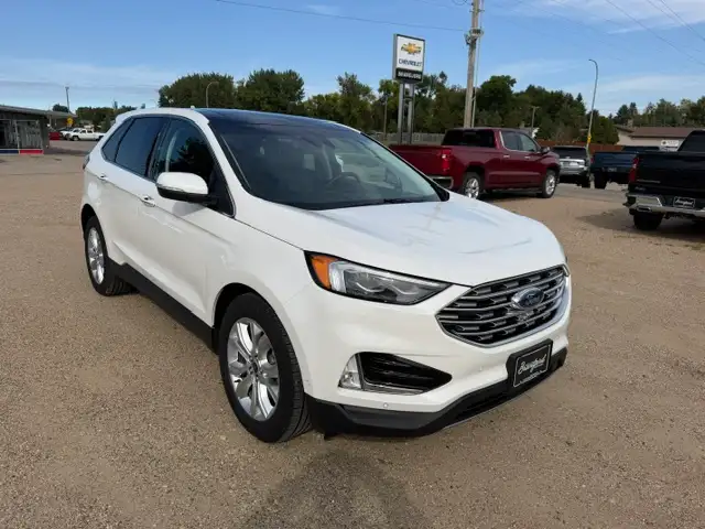 2020 Ford Edge Titanium AWD's photo