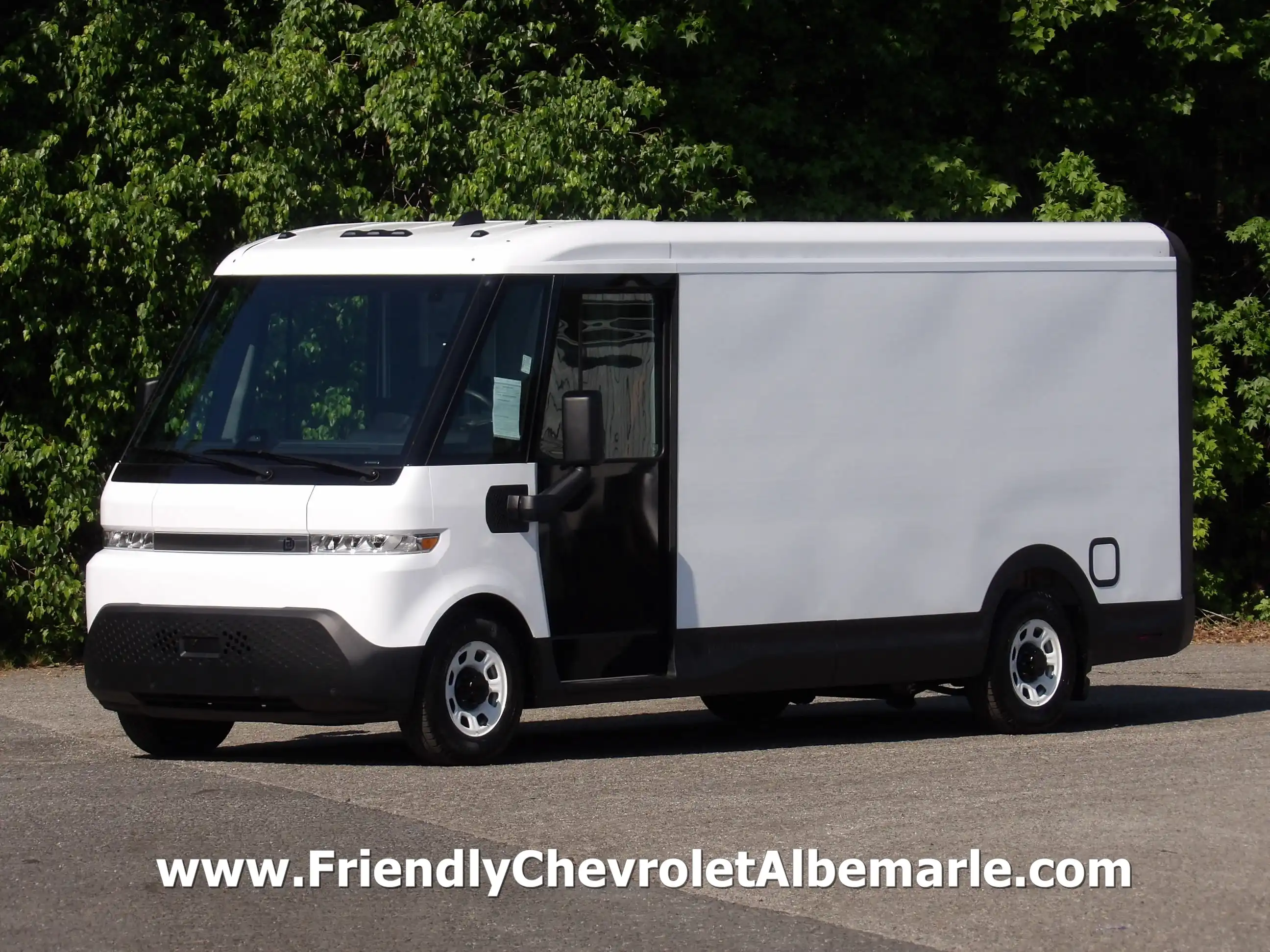 2024 Chevrolet BrightDrop BrightDrop Zevo 600 AWD's photo
