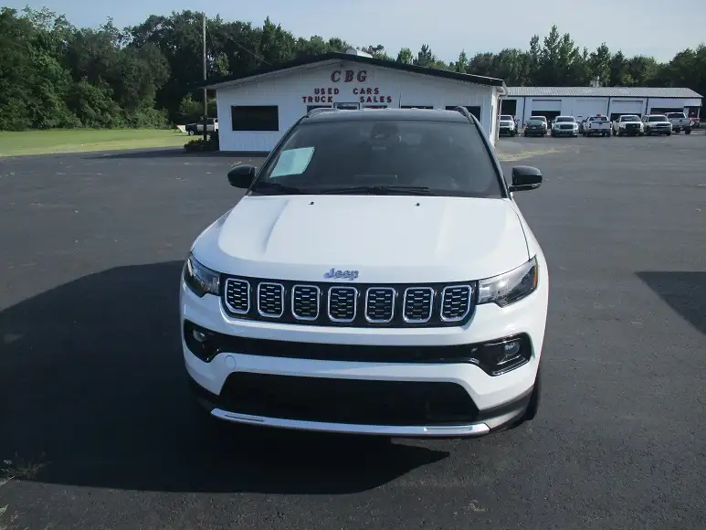 2025 Jeep Compass Limited 4X4's photo
