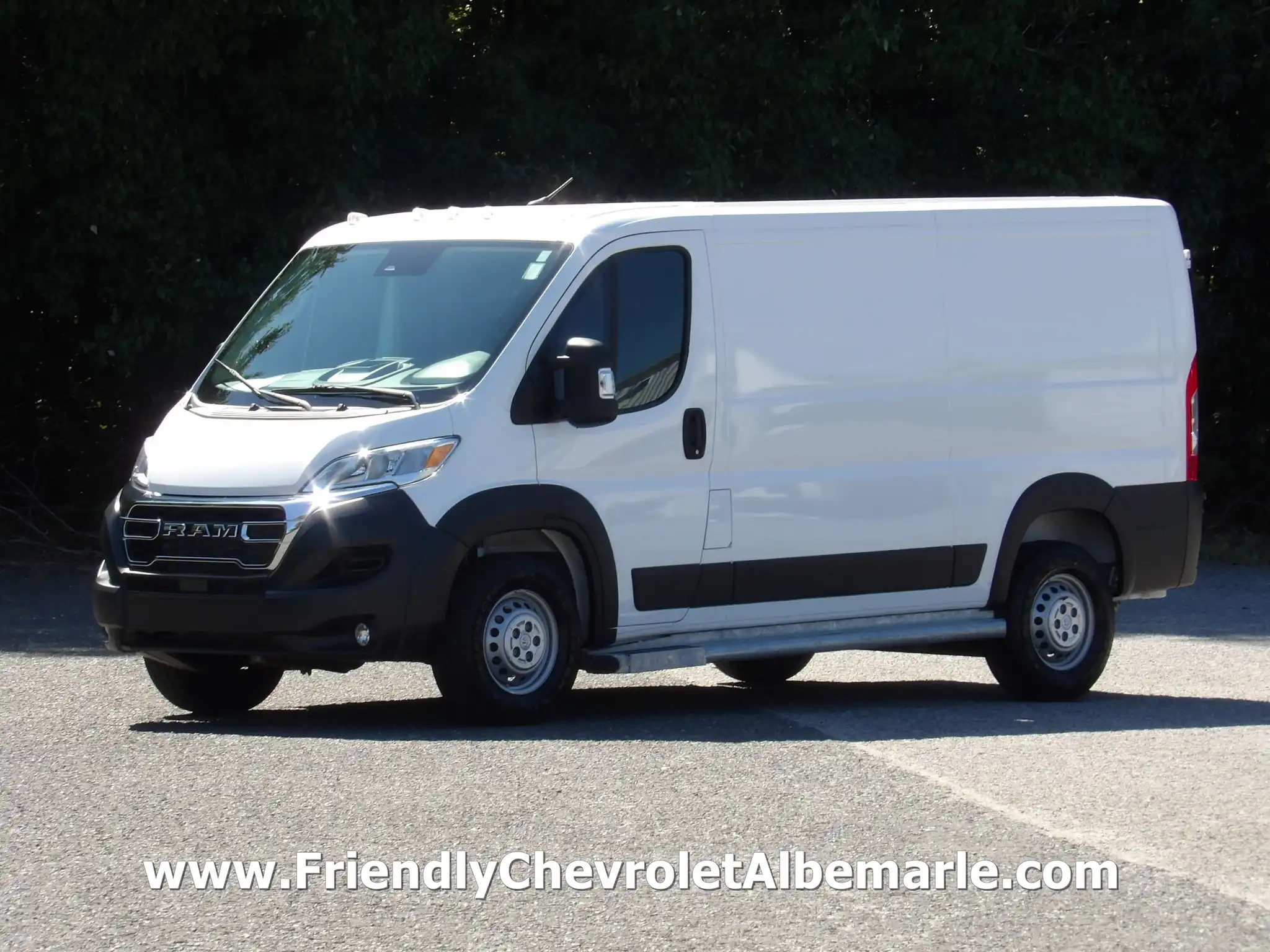 2025 RAM ProMaster 2500 Tradesman with PS 136" WB Low Roof's photo