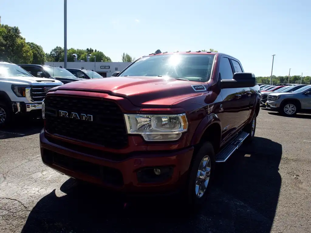 2022 RAM 2500 Big Horn 4WD Crew Cab SWB's photo