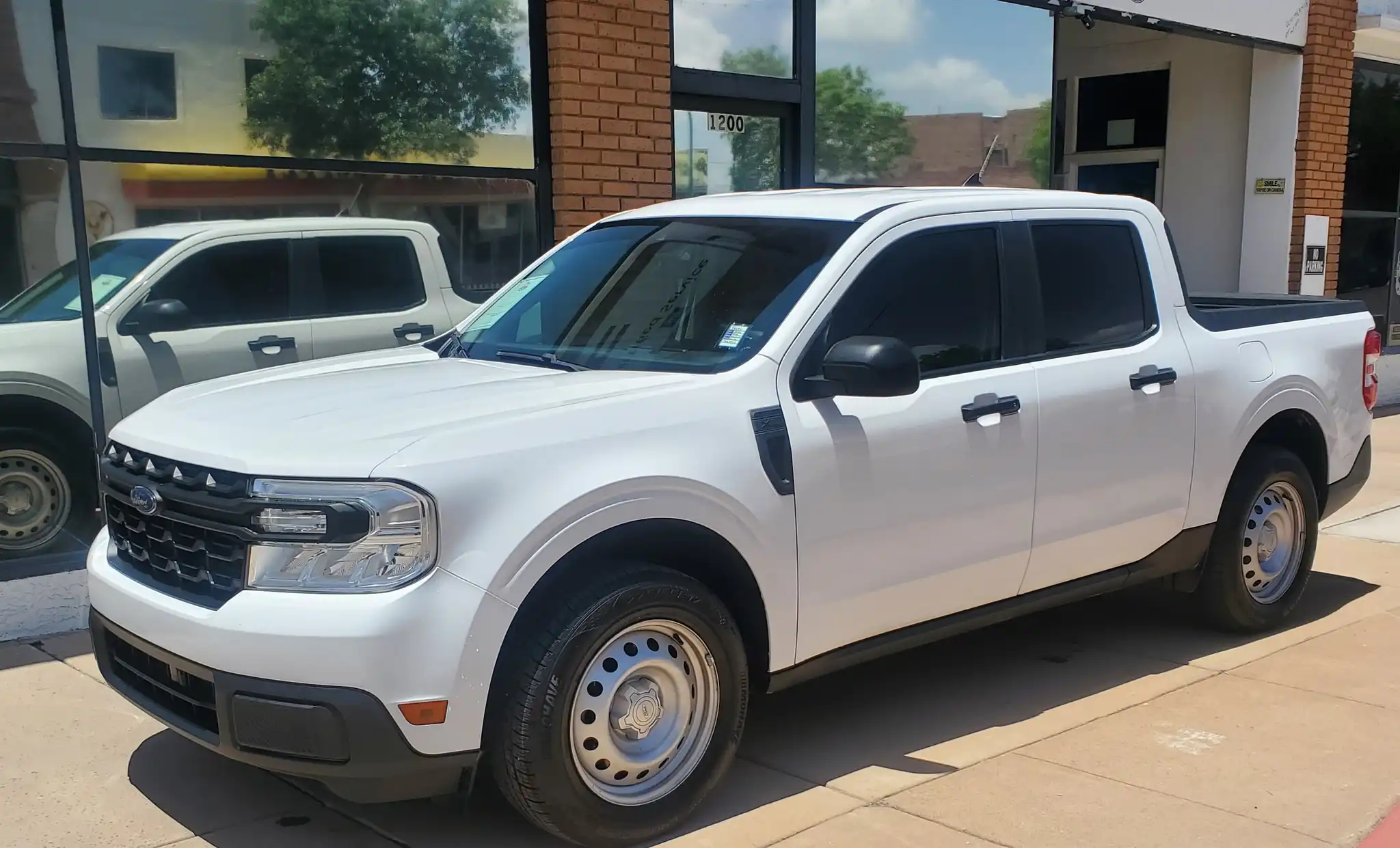 2022 Ford Maverick XL AWD's photo