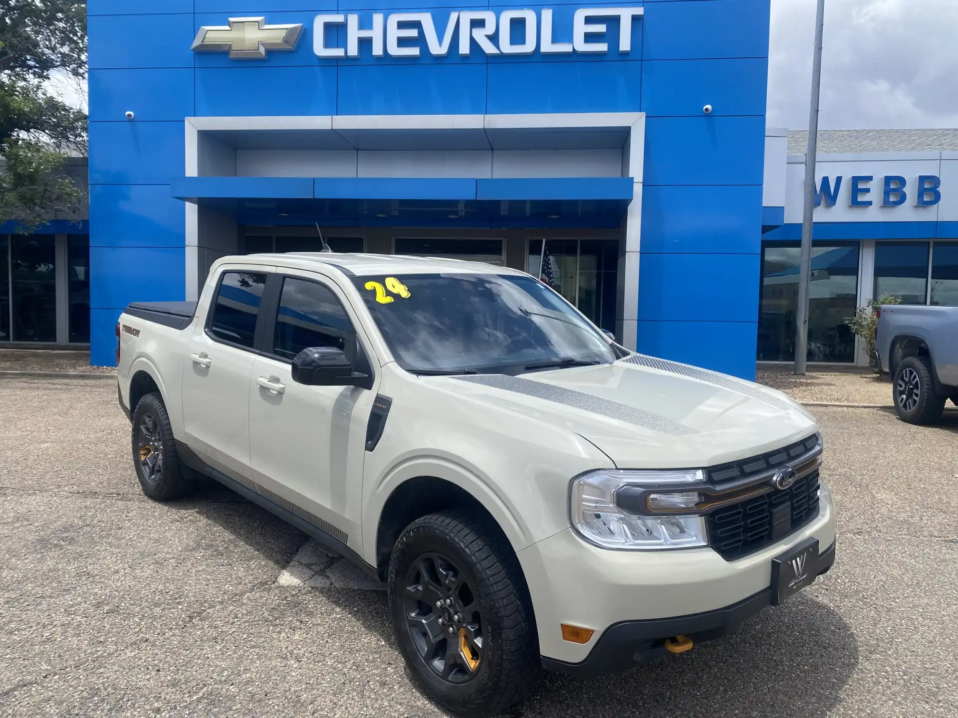 2024 Ford Maverick Lariat Tremor Advanced 4WD's photo