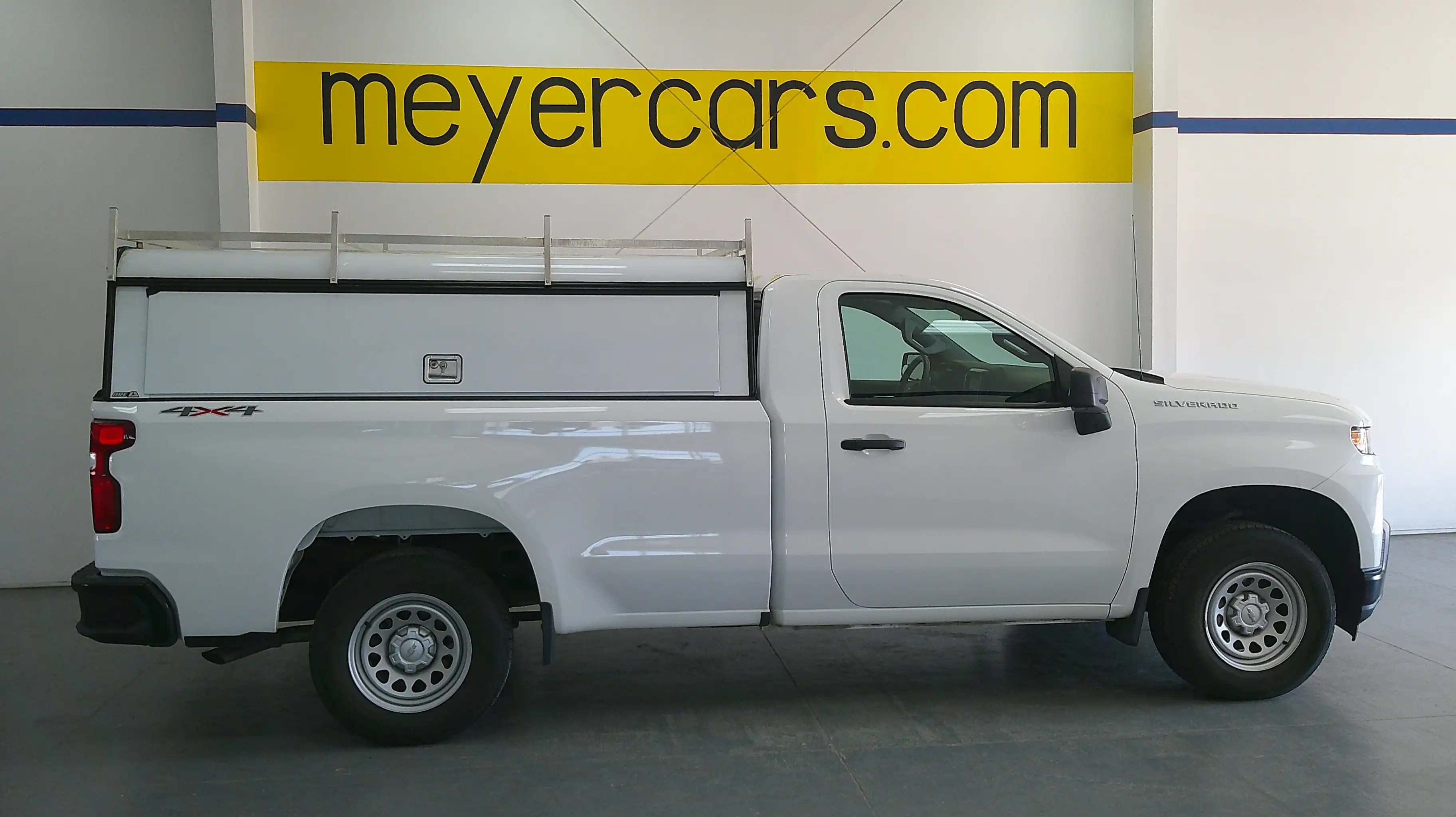 2020 Chevrolet Silverado 1500 Work Truck 1WT 4X4 Regular Cab Long Box's photo
