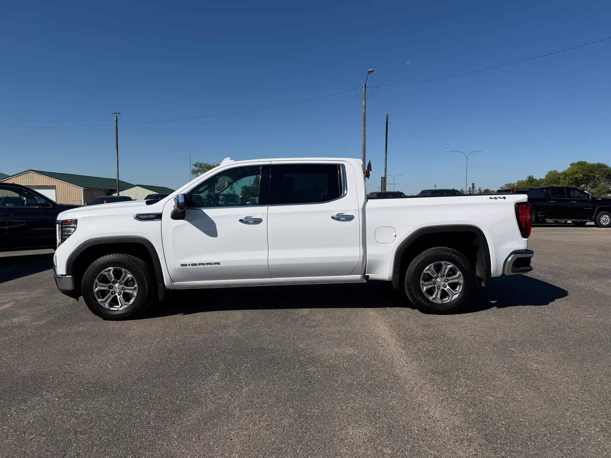 2024 Chevrolet Silverado 1500 ZR2 4WD Crew Cab Short Box's photo
