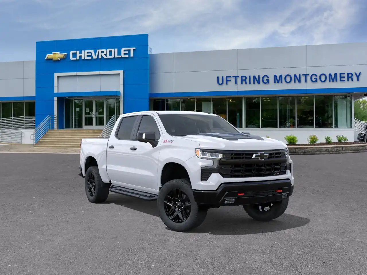 2026 Chevrolet Silverado 1500 LT Trail Boss 4X4 Crew Cab Short Box's photo