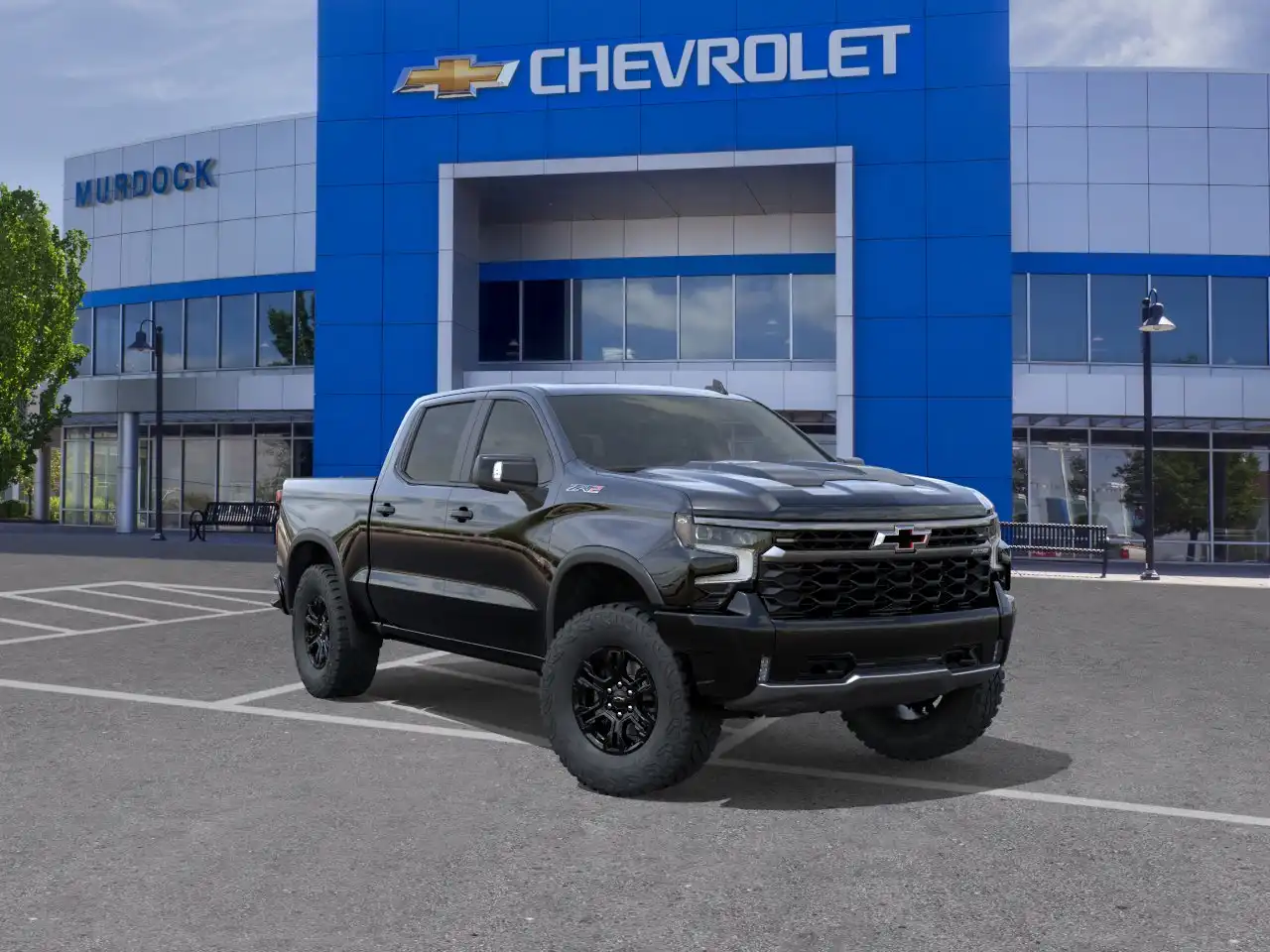 2026 Chevrolet Silverado 1500 ZR2 4X4 Crew Cab Short Box's photo