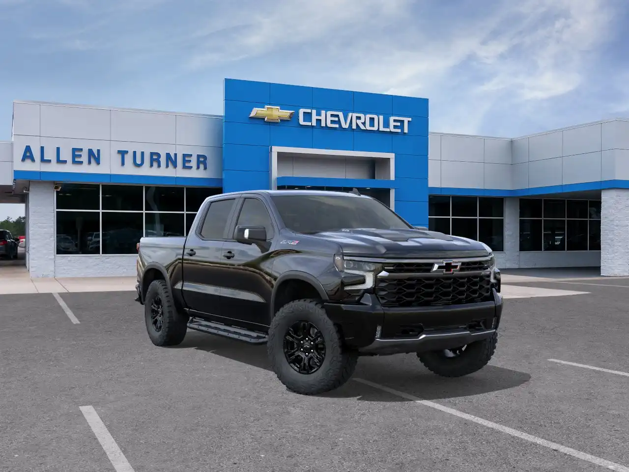 2026 Chevrolet Silverado 1500 ZR2 4X4 Crew Cab Short Box's photo