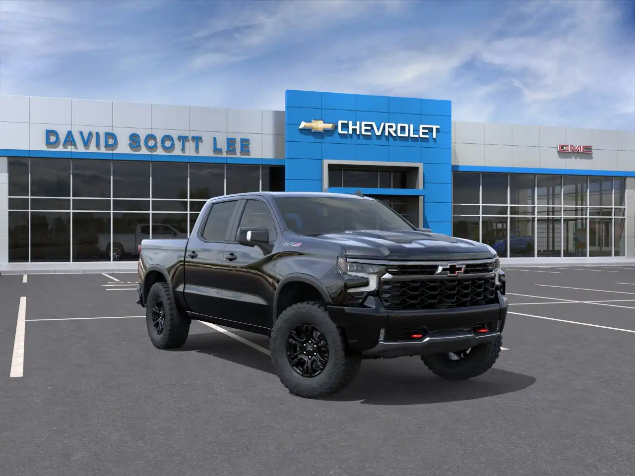 2026 Chevrolet Silverado 1500 ZR2 4X4 Crew Cab Short Box's photo