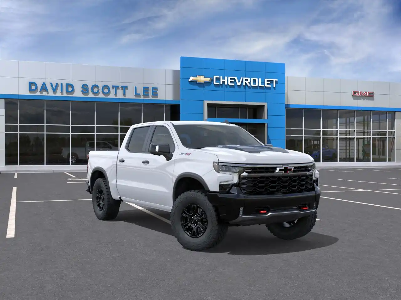 2026 Chevrolet Silverado 1500 ZR2 4X4 Crew Cab Short Box's photo