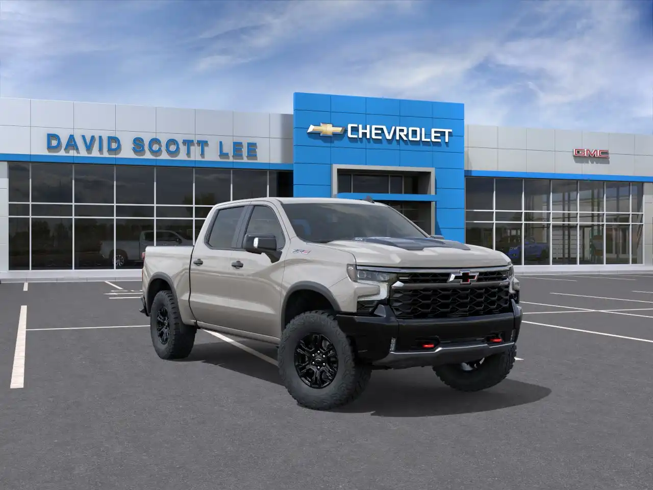 2026 Chevrolet Silverado 1500 ZR2 4X4 Crew Cab Short Box's photo