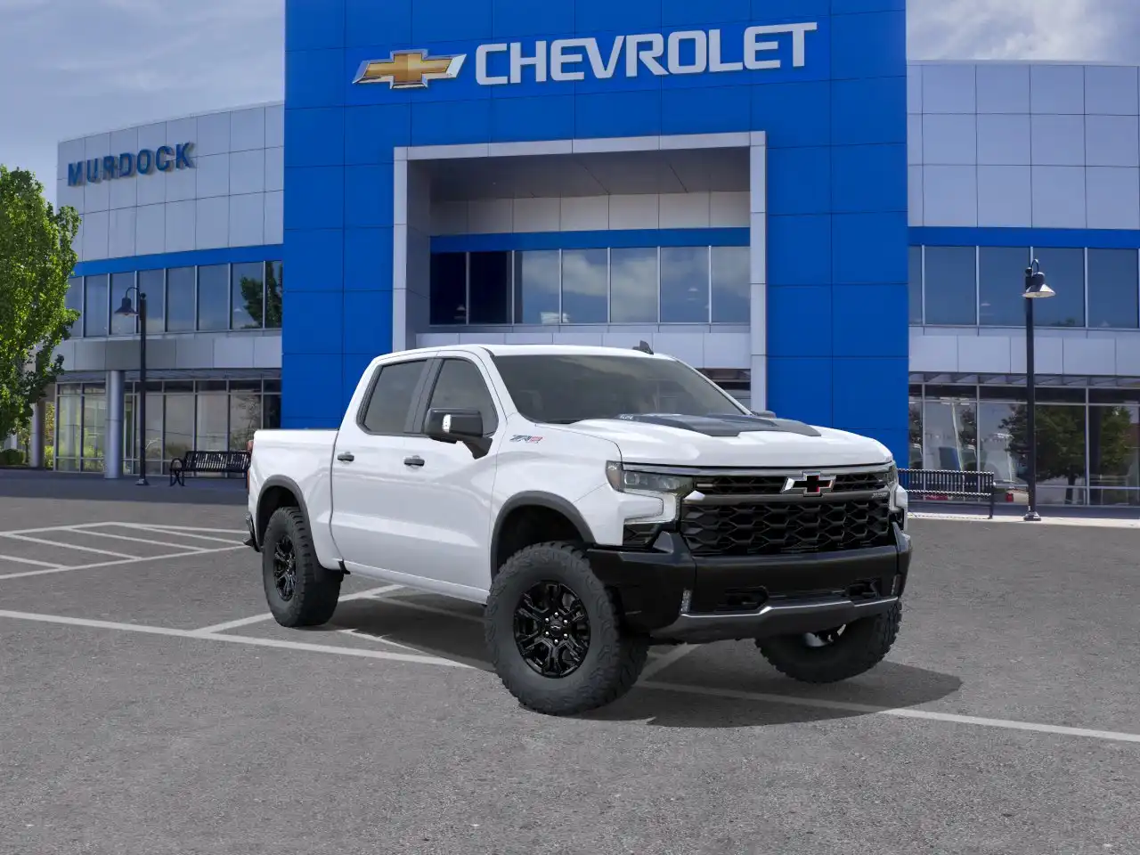 2026 Chevrolet Silverado 1500 ZR2 4X4 Crew Cab Short Box's photo
