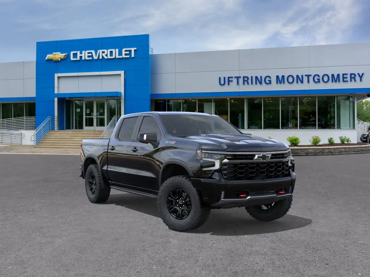 2026 Chevrolet Silverado 1500 ZR2 4X4 Crew Cab Short Box's photo