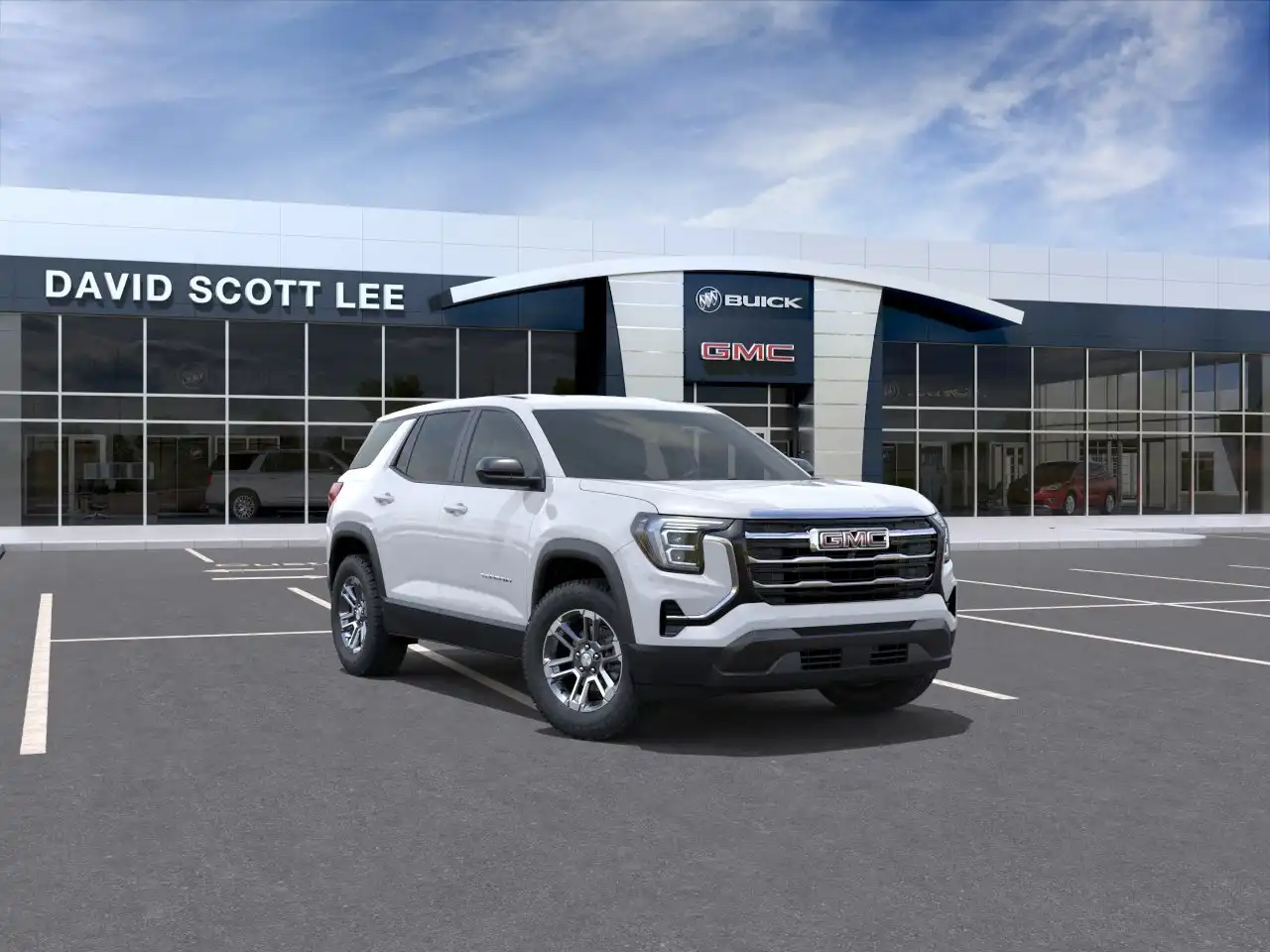 2027 GMC Terrain Elevation FWD's photo