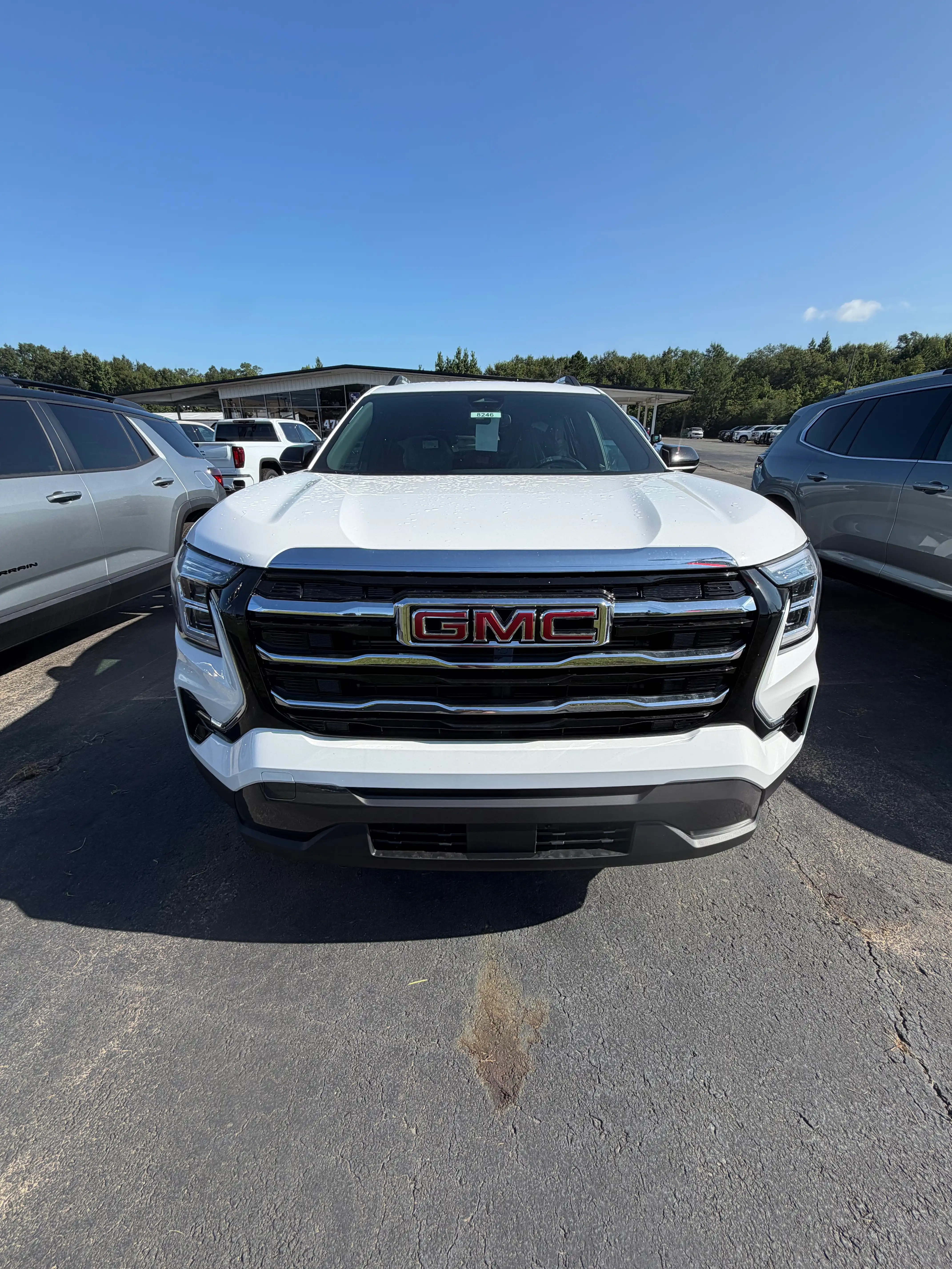 2027 GMC Terrain Elevation FWD's photo